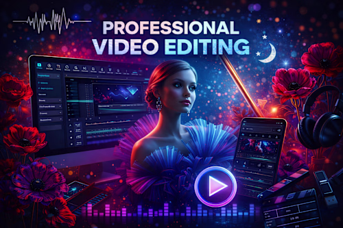 AI Video Editing Expert |