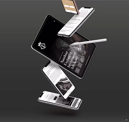 Brand Design and Content Creation for Nanthiat