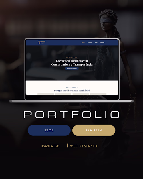 Law Firm Website