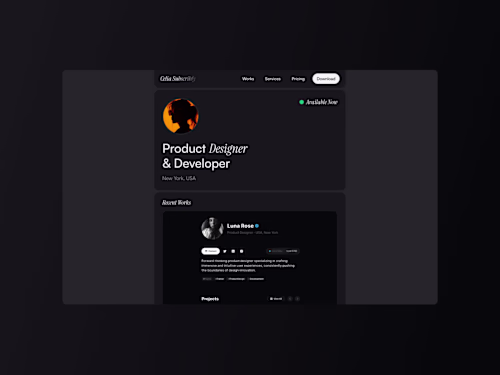 Subscribfy — Design Subscription Template