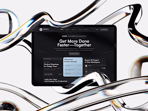 AgileAtlas: Get Your Productivity Tool.