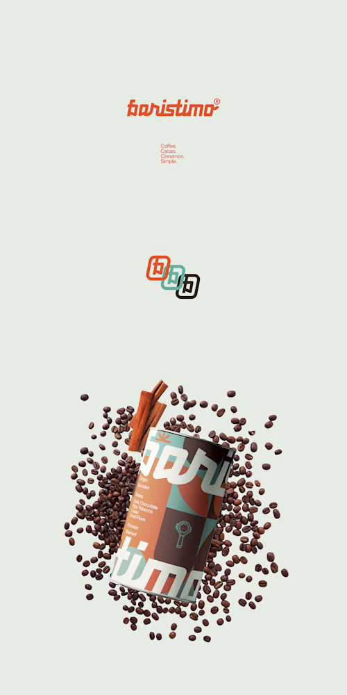 Baristimo :: Behance