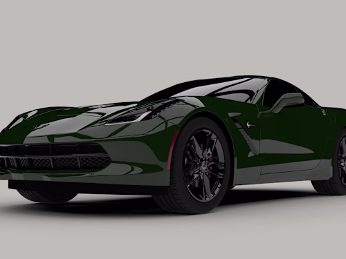 This project showcases a 3D