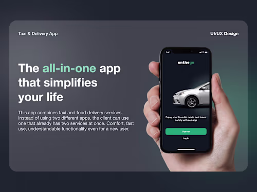 Doing UX Research and UI Design 