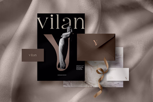 Brand Identity | Brand Guidelines | Logo Design