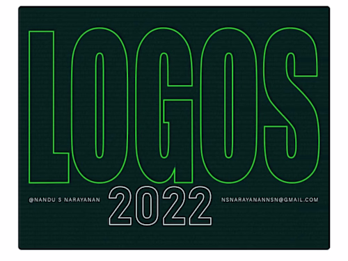 LOGO TYPES . Logofolio - 2022