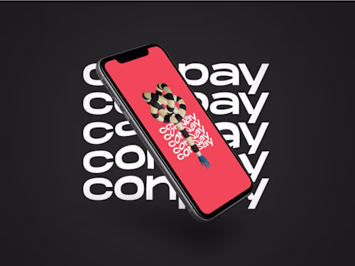 Cryptocurrency Company Branding