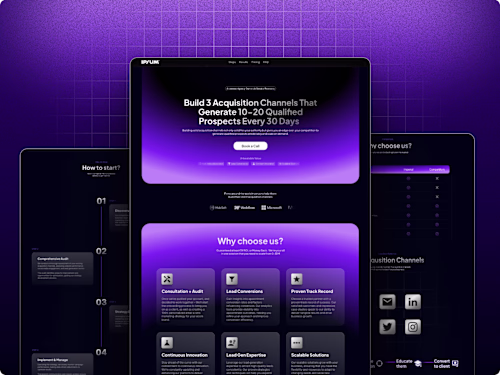 Imperial - Agency Template