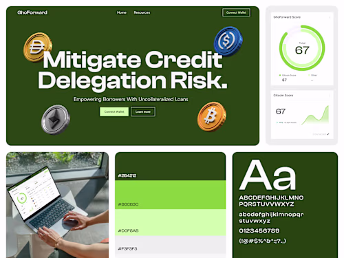 Transforming DeFi Credit Delegation
