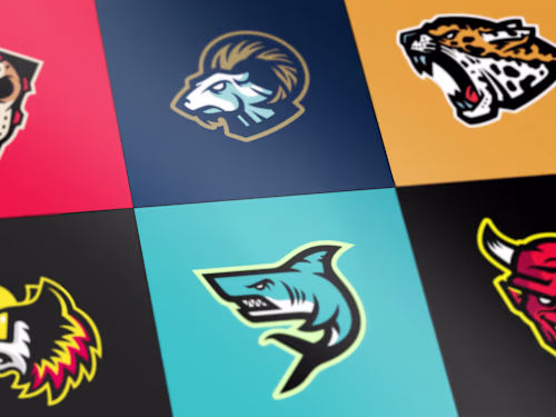 EA Sports NHL 23 Custom Logos