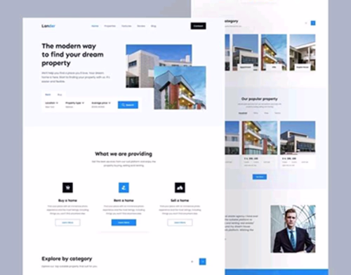 Landing Pages