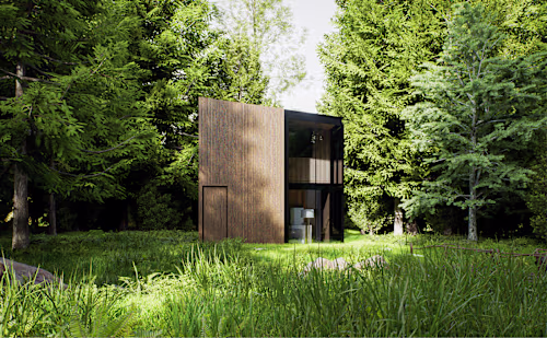 Exterior and Interior Rendering | Residential Project