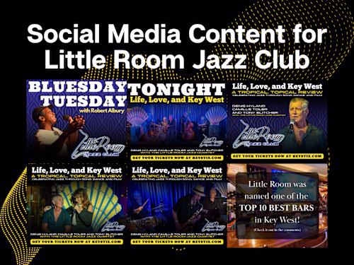 I miss this one so much! This is a sample of the type of con...