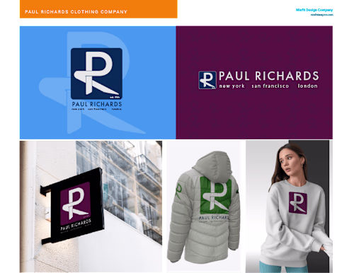 Paul Richards Clothier