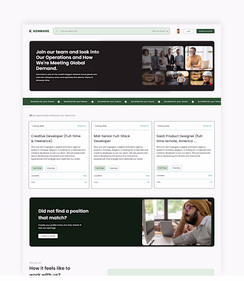 Website Pack - Several businesses