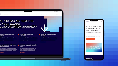 Ziel - Digital Innovation and Transformation Experts