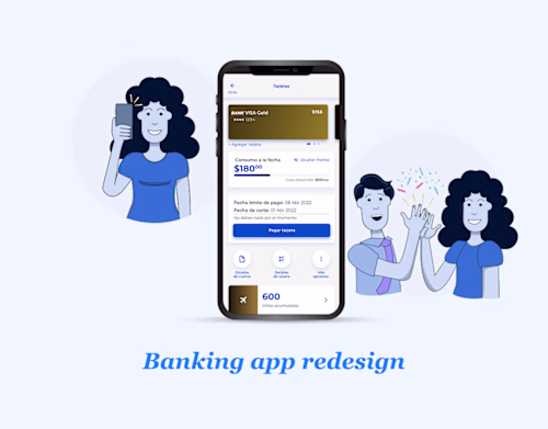 Mobile Banking Platform Redesign for Broader Audience