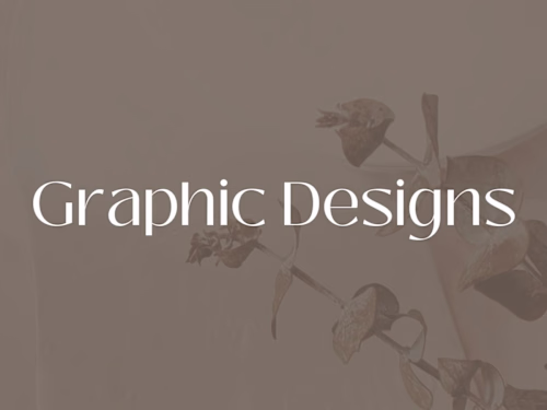 Graphic Designs