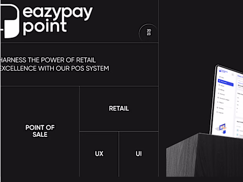 POS Retail UX UI Case