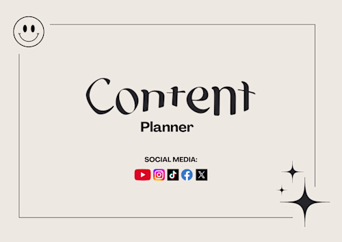 Content Calendar & Strategy