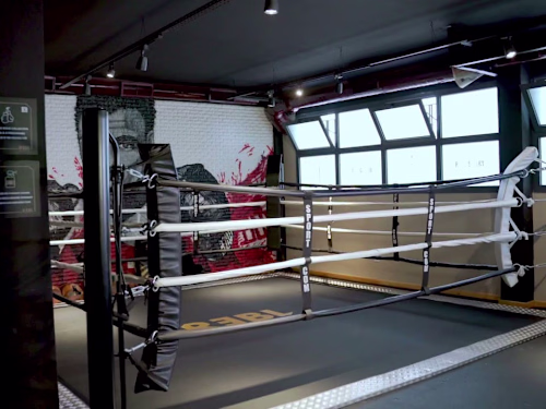 Rebl Sport Gym 