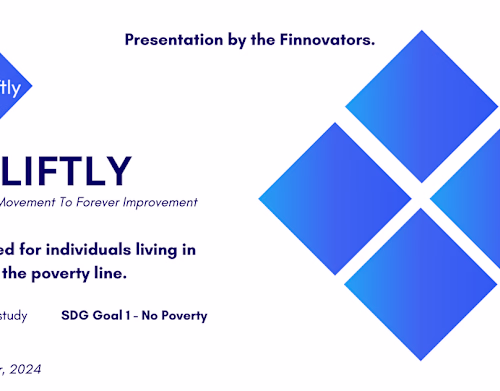 Upliftly – Financial Empowerment App
