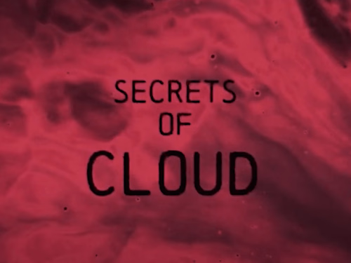 "Secrets of Cloud" Title Sequence - YouTube