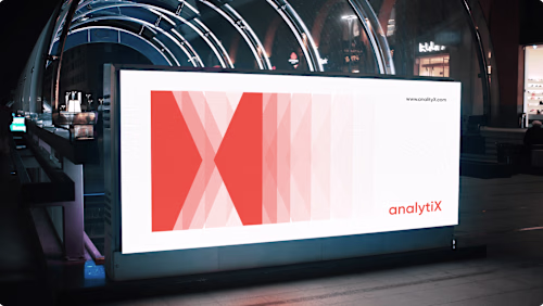 analityX - A Innovative Brand for a Great Way to Optimize Data
