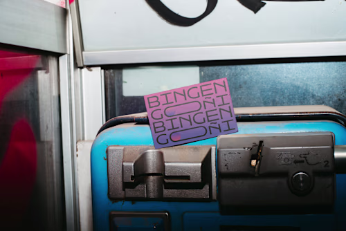 Bingen Goñi personal branding