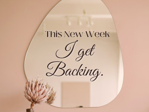 Social Media Manager/Content creator. 