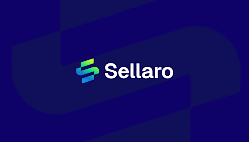 Logo Design For Sellaro
