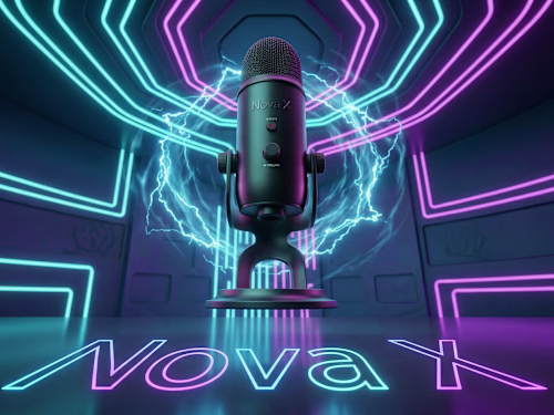 Cool dynamic Mic specs Ad