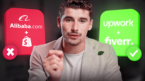 YouTube Thumbnail Design Like Iman Gadzhi 