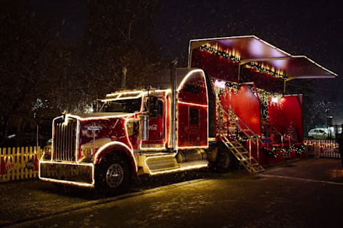 Experiential Marketing: COCA-COLA