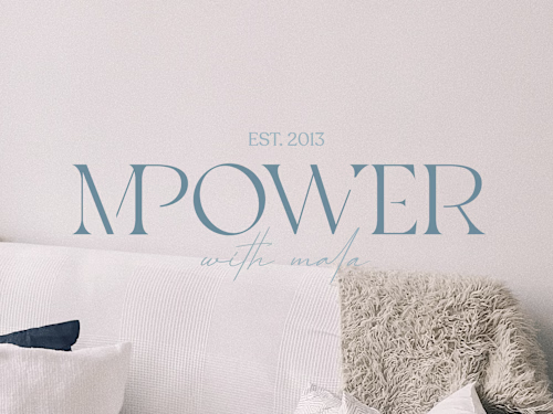 MPower Coaching Brand Refresh