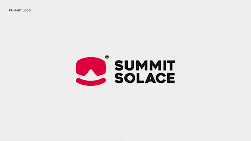 Summit Solace - Ski Resort Brand Identity
