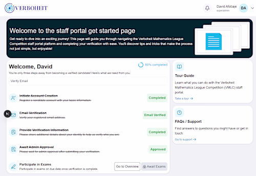 I am thrilled to let you all know about a current ongoing pr...