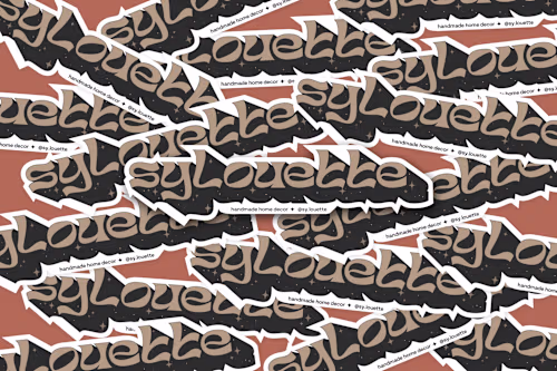 Sylouette – Brand Identity Design