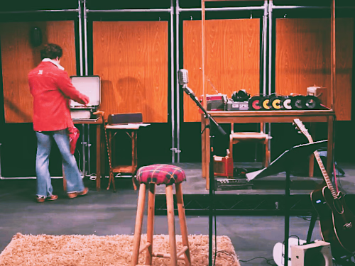 IN EVERGLADE STUDIO (Composer)