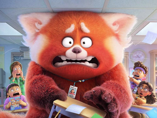 Turning Red - Digital Campaign