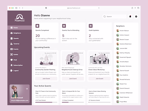 Transform Your UX with Engaging Gamified Dashboards