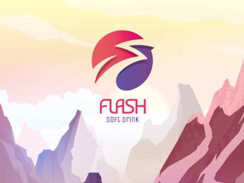 FLASH | LOGO DRINK