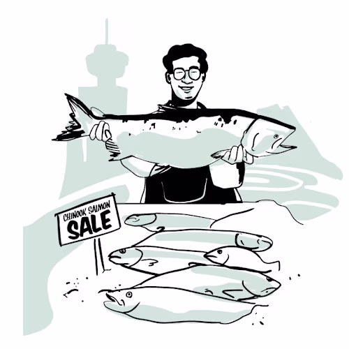 Panda Pay Illustrations