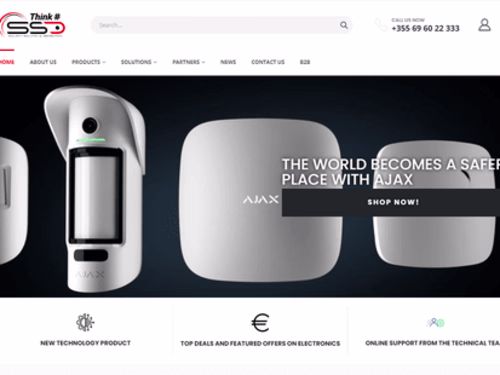 SSD - Security Solution & Distribution!