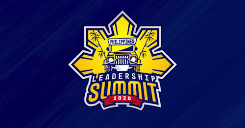 Leadership Summit 2020 Event Campaign