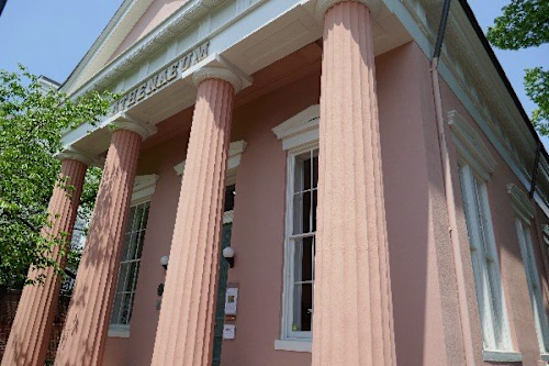 Anthenaeum: Get Vocal, Act Local