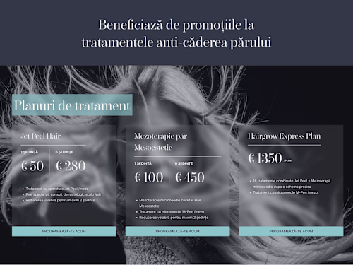 Clinica Statera - Beauty Clinic Website Design