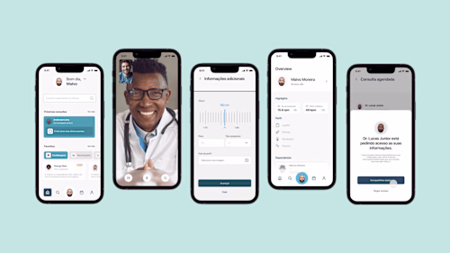 Heppo - Mobile Health Service