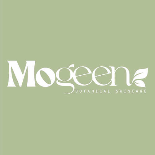 Organic skincare brand on Behance