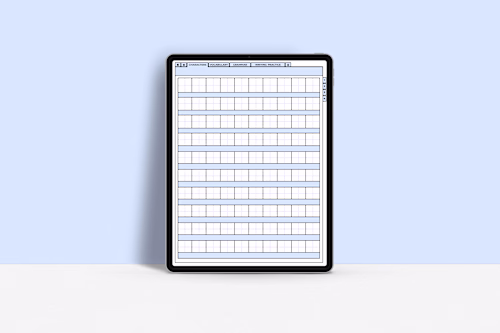 Digital Language Planner